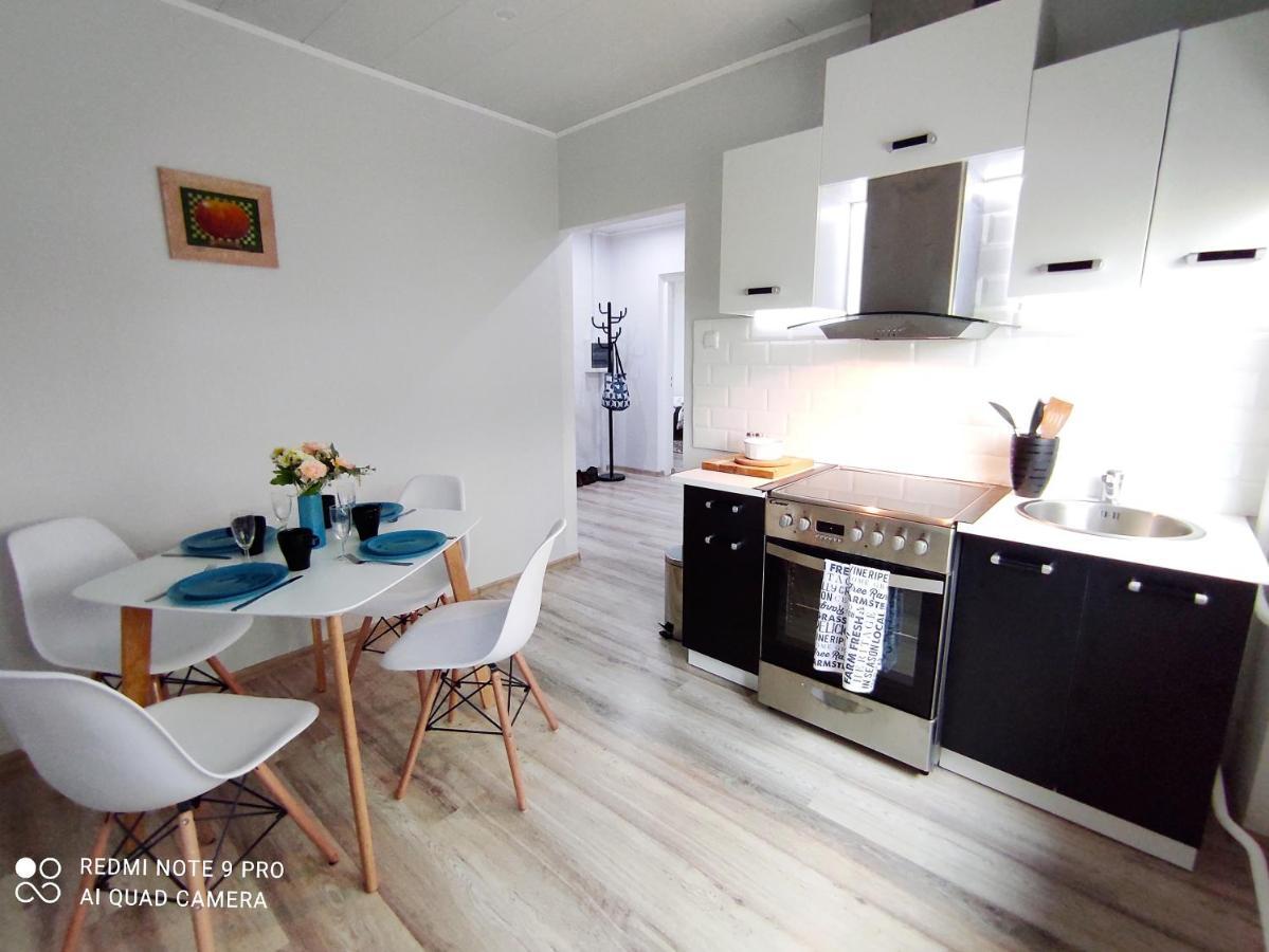 Hiiumaa Family Apartments Kärdla 外观 照片