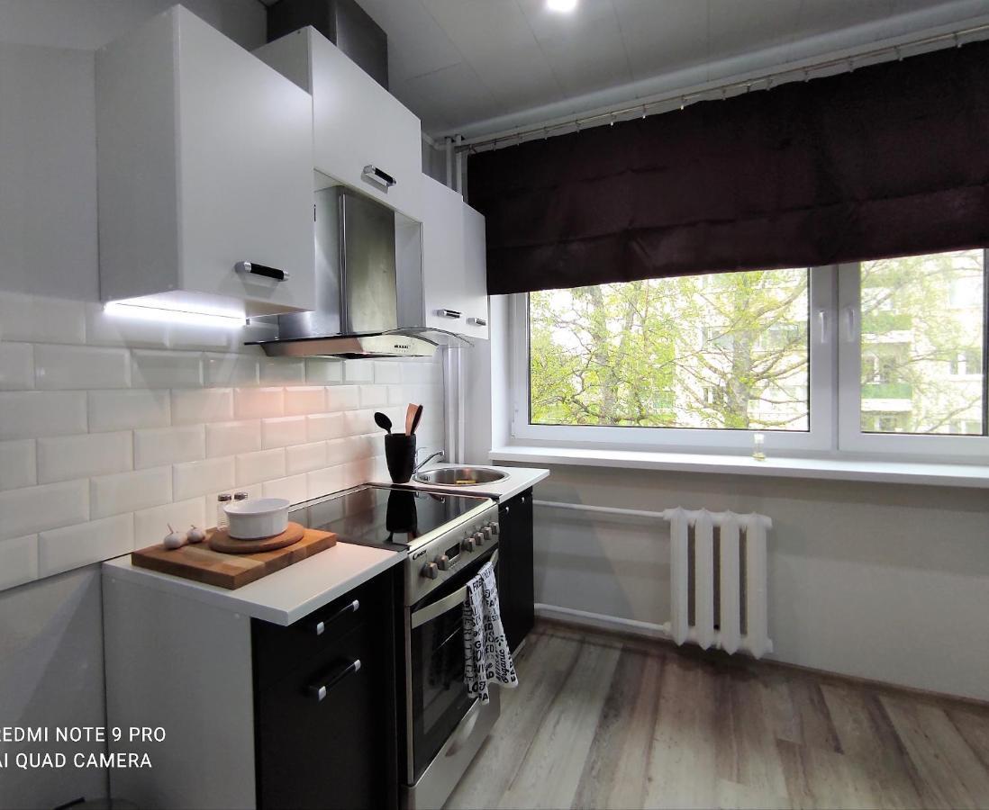 Hiiumaa Family Apartments Kärdla 外观 照片