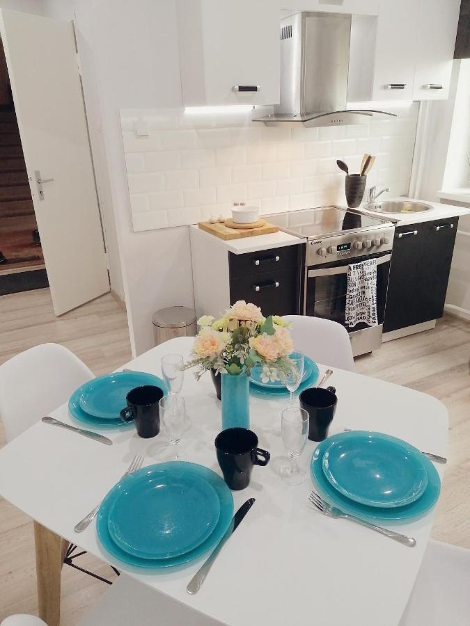 Hiiumaa Family Apartments Kärdla 外观 照片
