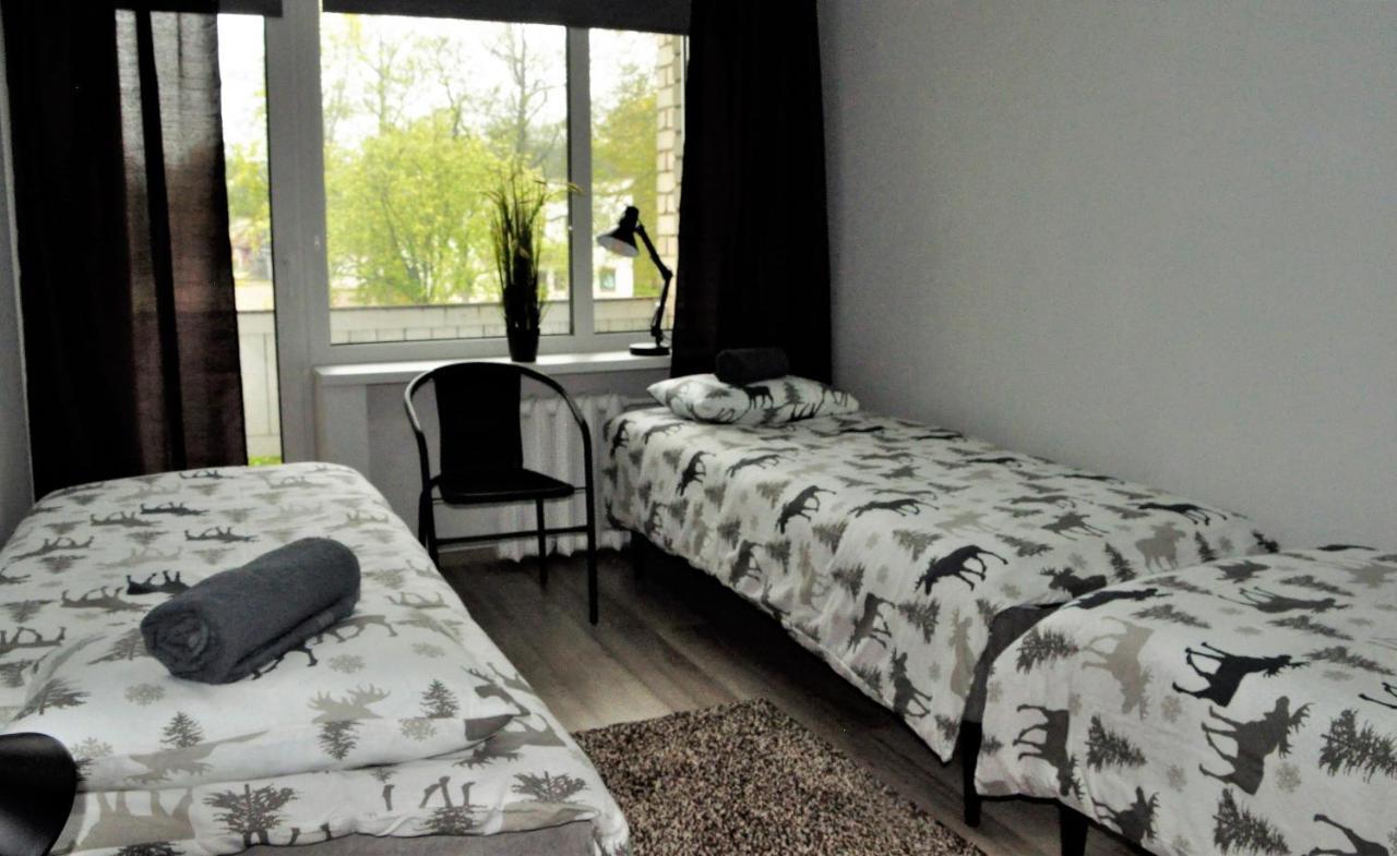 Hiiumaa Family Apartments Kärdla 外观 照片