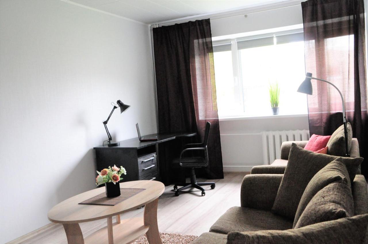 Hiiumaa Family Apartments Kärdla 外观 照片