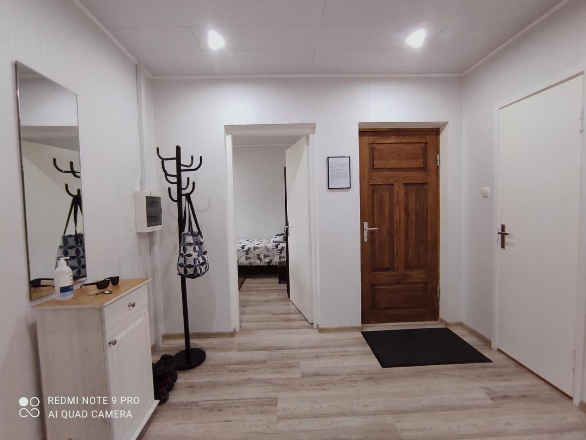 Hiiumaa Family Apartments Kärdla 外观 照片