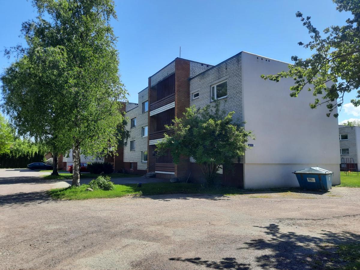 Hiiumaa Family Apartments Kärdla 外观 照片