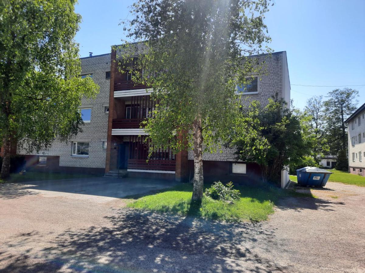 Hiiumaa Family Apartments Kärdla 外观 照片